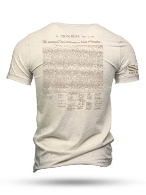250th Declaration - T-Shirt