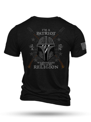 2A My Religion - T-Shirt