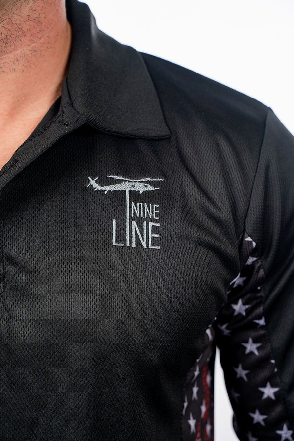2nd Amendment Polo - Image 3