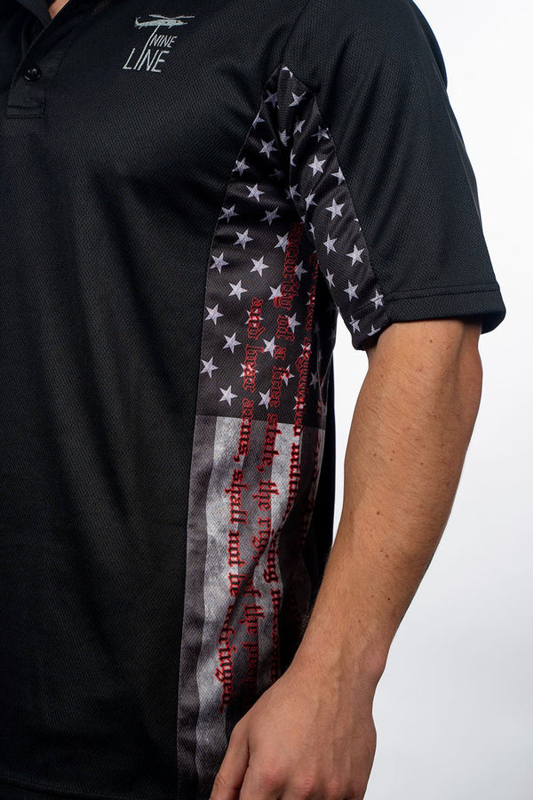2nd Amendment Polo - Image 2