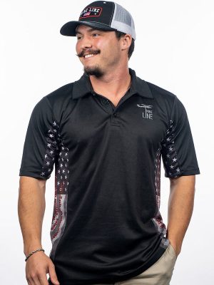 2nd Amendment Polo