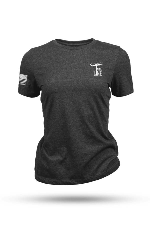 4X4 Freedom - Women's T-Shirt - Image 4