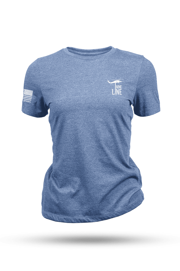 4X4 Freedom - Women's T-Shirt - Image 2