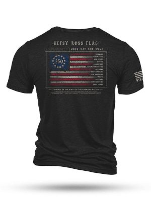Betsy 250th - T-Shirt