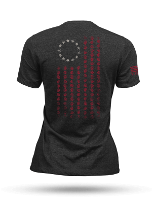 Betsy Paws - Women's T-Shirt