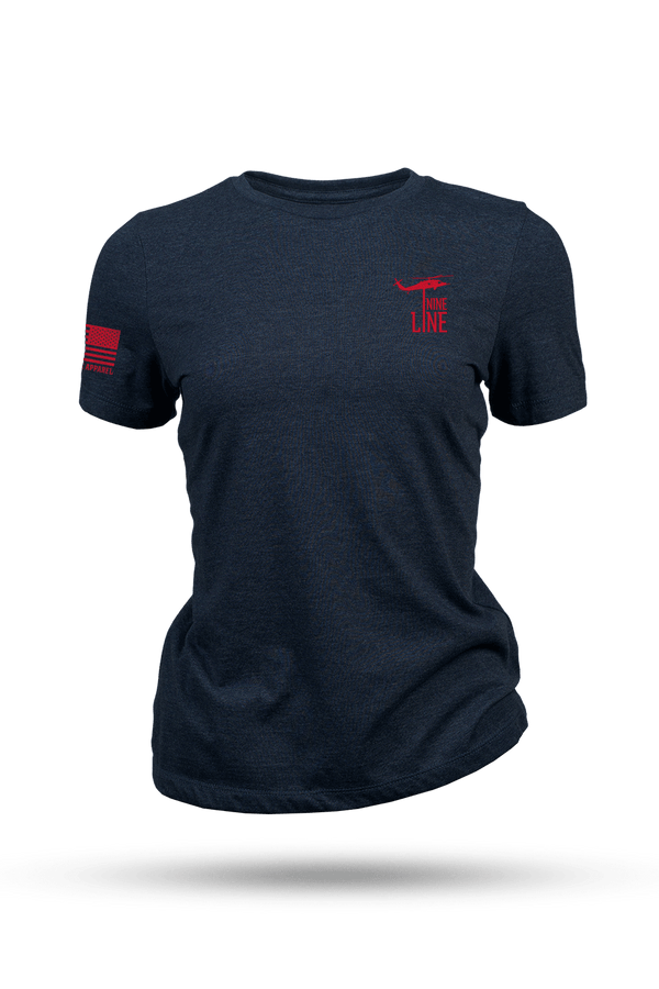 Blackbeard - Women's T-Shirt - Image 4