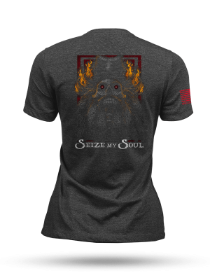 Blackbeard - Women's T-Shirt
