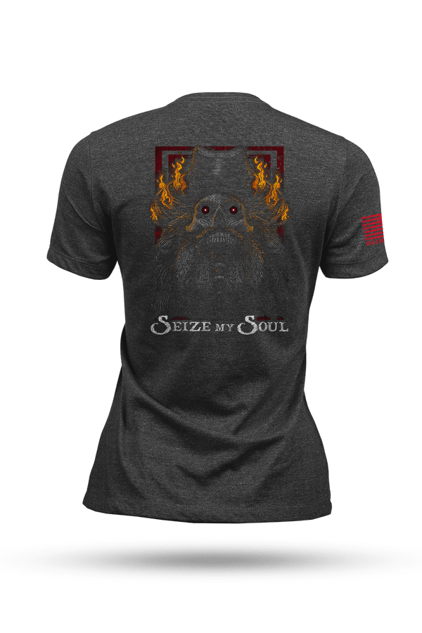 Blackbeard - Women's T-Shirt
