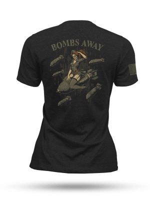 Bombs Away - Women's T-Shirt