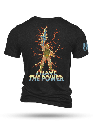 Drunk3p0- I have the power - T-Shirt