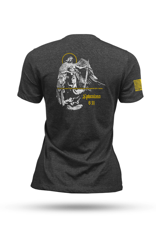 Ephesians 6:11 - Women's T-Shirt