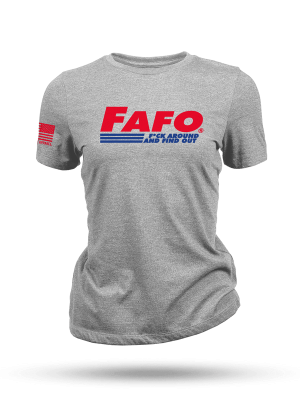 FAFO Wholesale - Women's T-Shirt