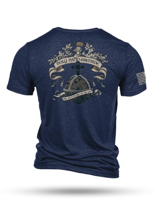 Holy Hand Grenade - T-Shirt