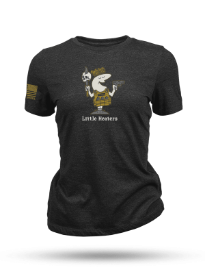 Little Heaters - Women's T-Shirt