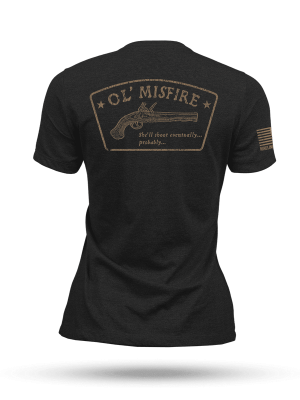 Ol' Misfire - Women's T-Shirt
