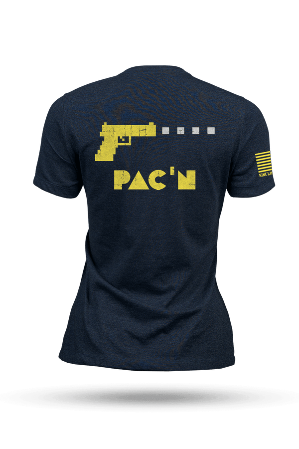 Pac'n - Women's T-Shirt - Image 5
