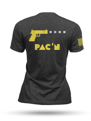 Pac'n - Women's T-Shirt