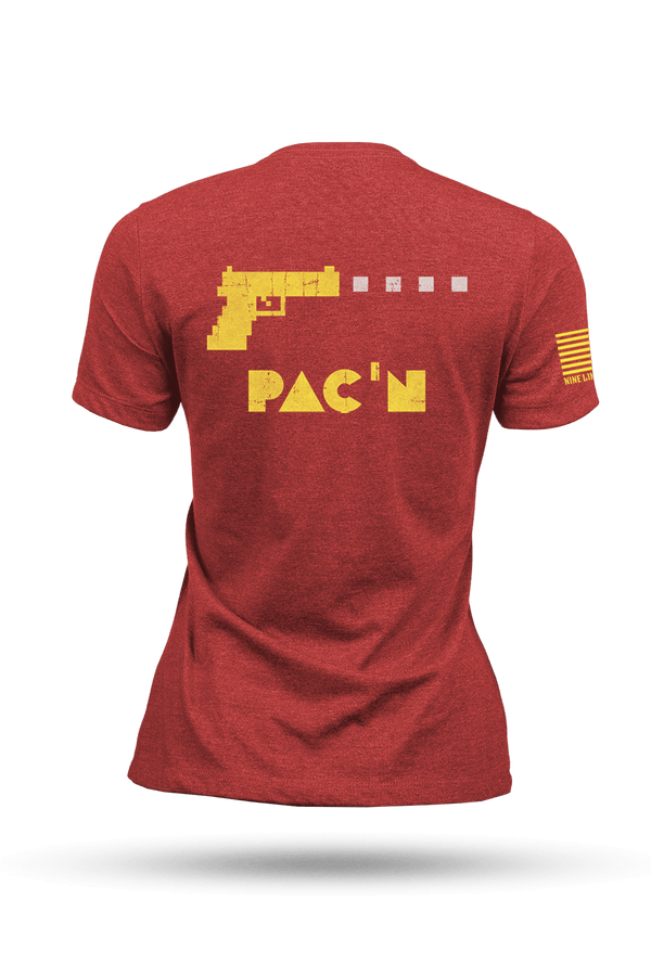 Pac'n - Women's T-Shirt - Image 3