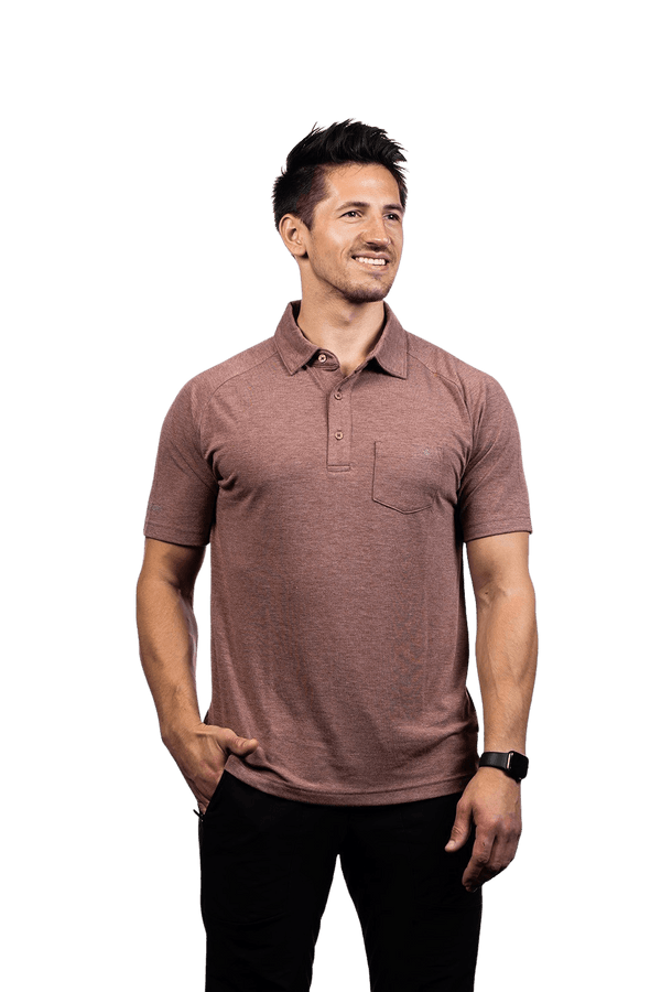 Polo - SFG Performance Tri-blend - Image 5