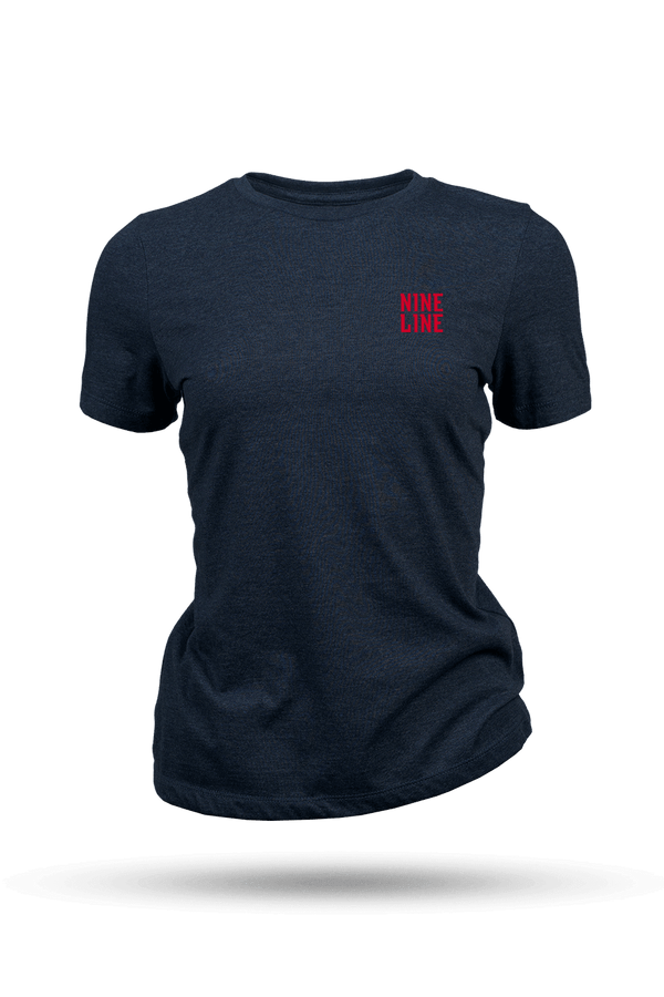 Toolbox Flag - Women's T-Shirt - Image 4