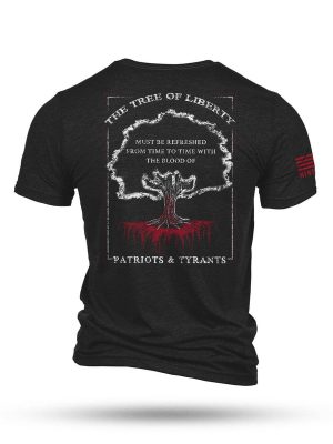 Tree of Liberty - T-Shirt
