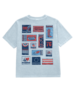 USA Matchbooks - Women's T-Shirt