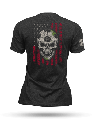 USA Soccer - Women's T-Shirt