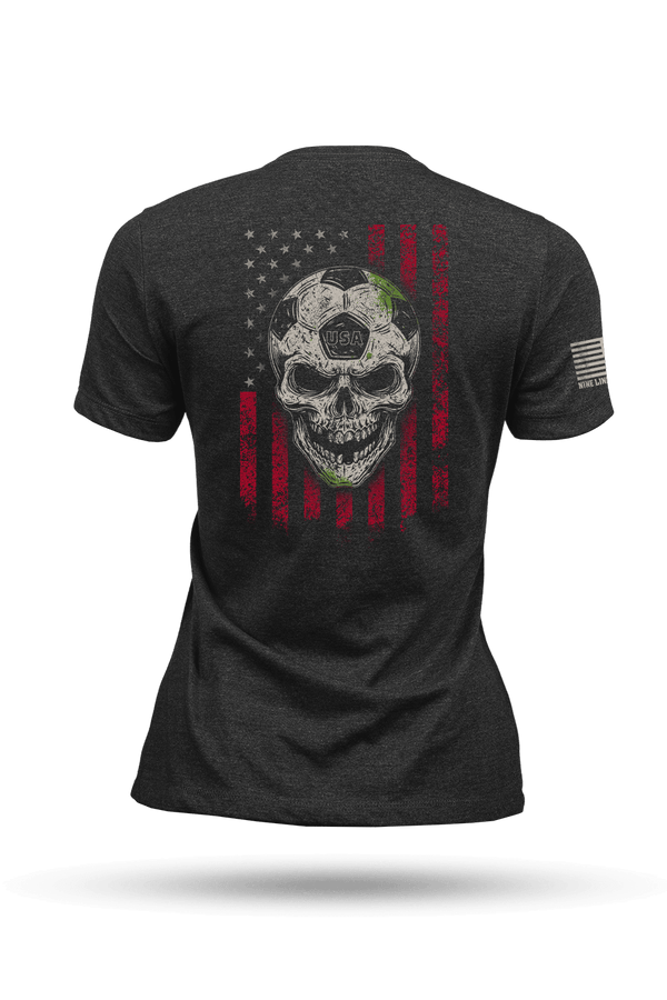 USA Soccer - Women's T-Shirt