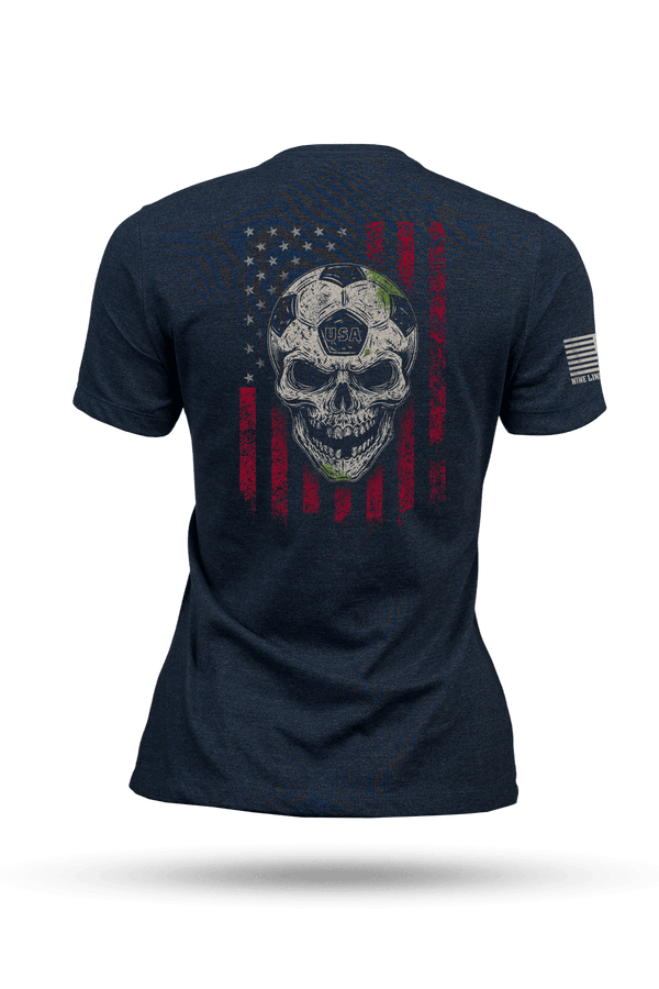 USA Soccer - Women's T-Shirt - Image 3