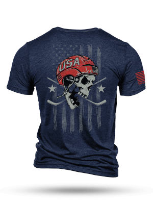 USA Hockey - T-Shirt