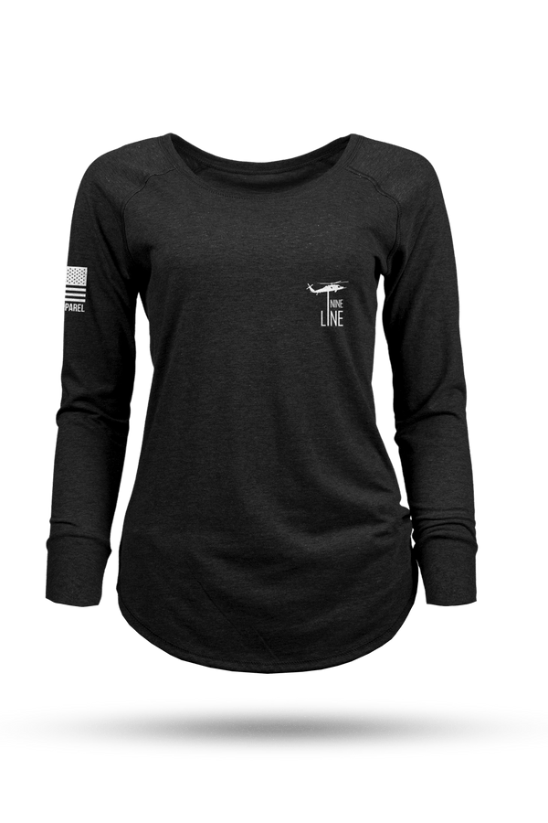 The Pledge - Women's Long-Sleeve Shirt - Image 4